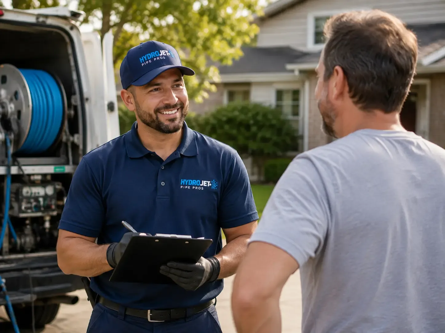 Hydro Jet Pipe Descaling Ivanhoe, CA FAQs